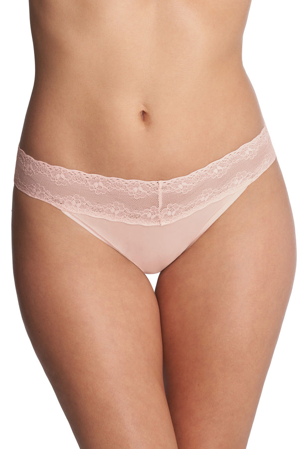 Natori Bliss Perfection One Size V-kini